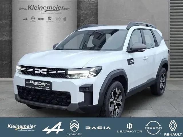 Weiß Neu 2025 Dacia Bigster Expression SUV | 27.074 € (Guter Preis) - Bild 1/4