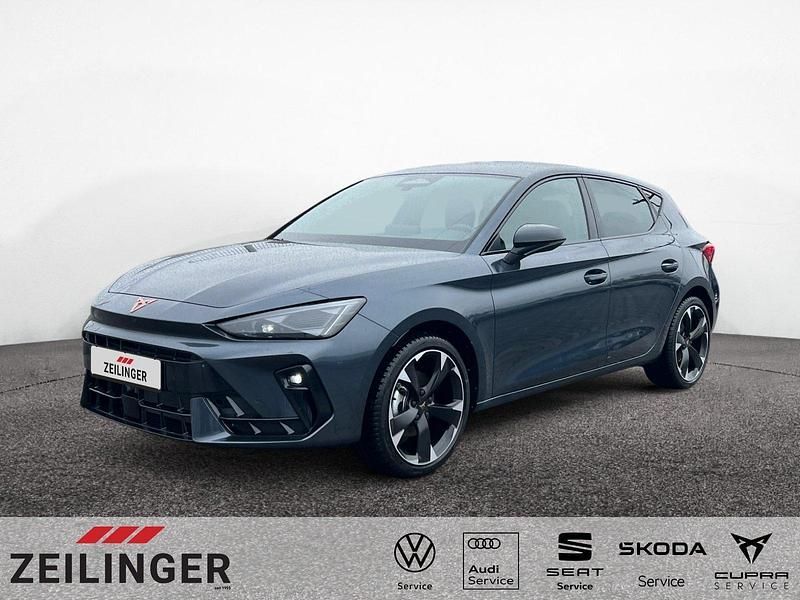 Magnetic grau Gebraucht 2025 Cupra Leon Limousine | 27.922 € (Superpreis) - Bild 1/4