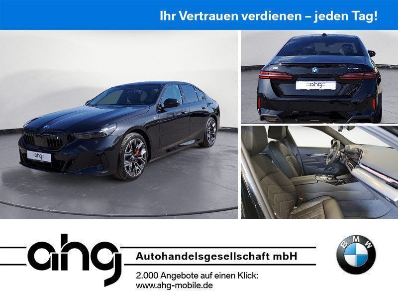 Schwarz Neu 2025 BMW i5 Sport Line Limousine | 78.080 € (Etwas zu teuer) - Bild 1/4