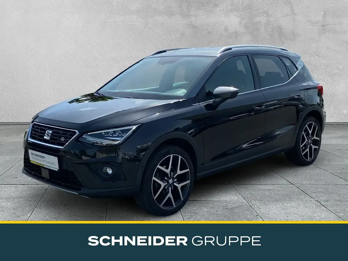 Gebraucht Seat Arona FR 150 PS (110 kW) 2018 SUV