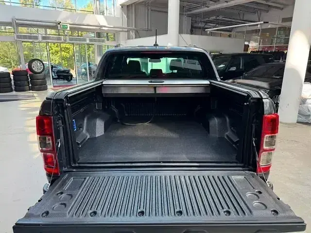Gebraucht Ford Ranger Wildtrack 212 PS (155 kW) 2020 Grau Pickup