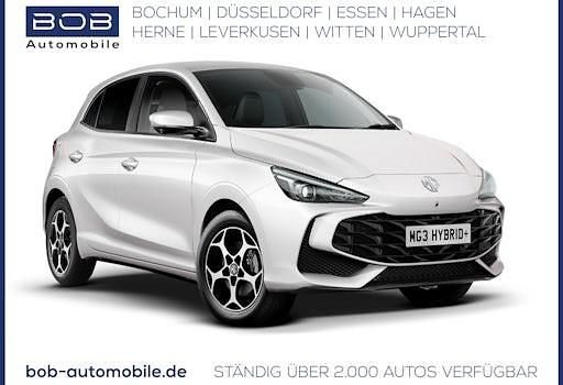 Weiß Neu 2025 MG MG3 Luxury Kleinwagen | 25.640 € (Teuer) - Bild 1/4