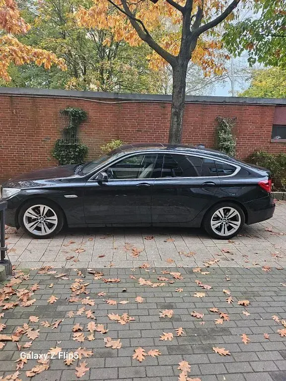 Gebraucht BMW 530 245 PS (180 kW) 2010 Beige Limousine
