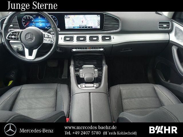 Gebraucht Mercedes GLE350 AMG line 320 PS (235 kW) 2021