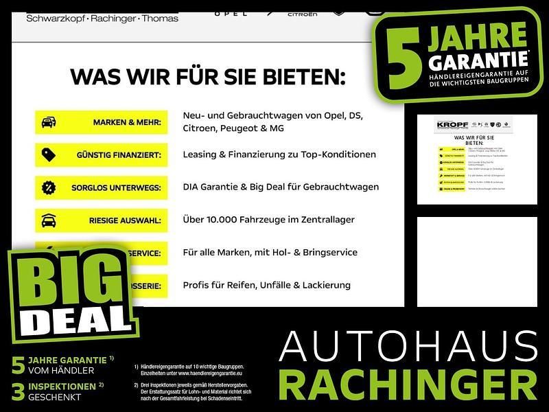 Jade weiss/arktis weiss Gebraucht 2021 Opel Combo Van / Kleinbus | 16.390 € (Fairer Preis) - Bild 1/2