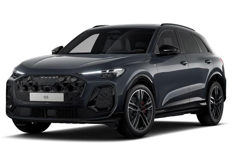 Grau Neu 2025 Audi Q5 Ambiente SUV | 76.990 € (Etwas zu teuer) - Bild 1/4