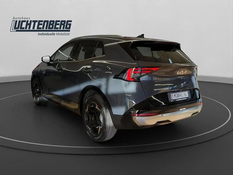 Neu Kia Sportage Spirit 179 PS (131 kW) 2026 Grau SUV