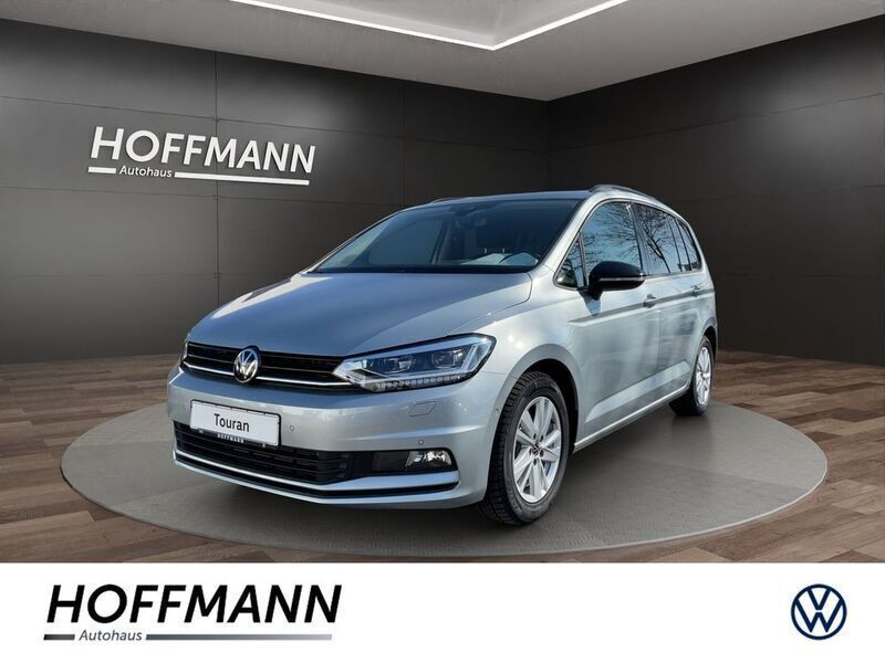Silber Neu 2025 VW Touran Highline Van / Kleinbus | 60.255 € - Bild 1/4
