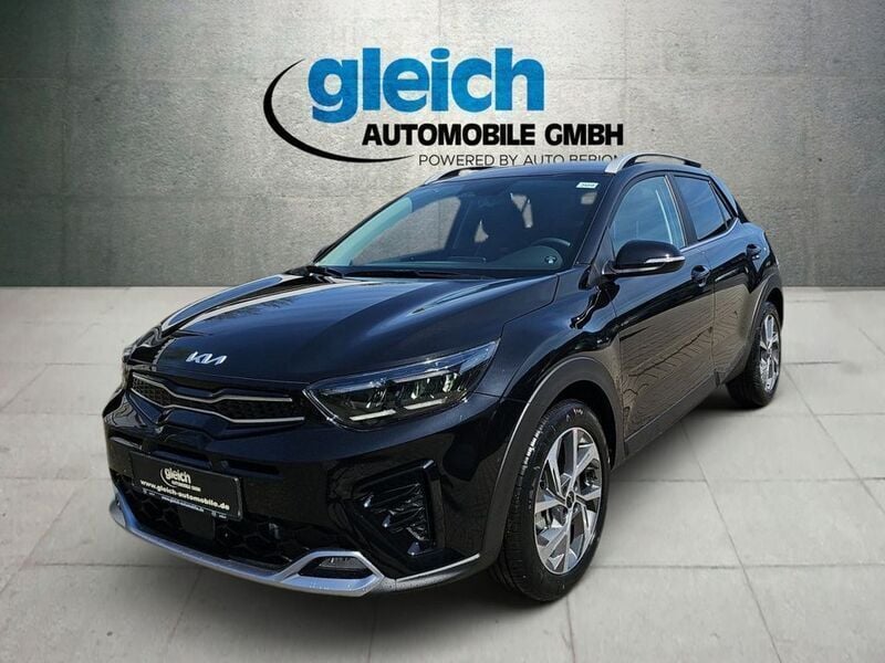 Schwarz Neu 2025 Kia Stonic GT-Line SUV | 27.900 € (Fairer Preis) - Bild 1/4