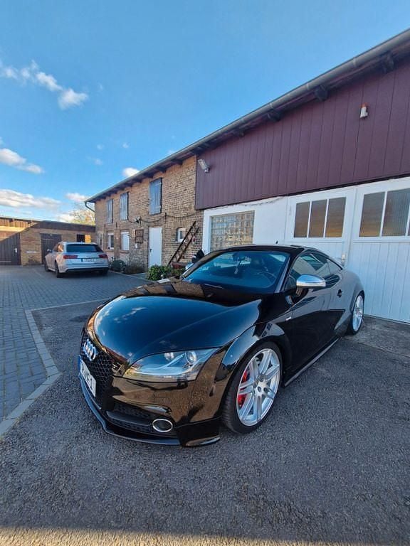 Schwarz Gebraucht 2007 Audi TT Sport Coupé | 13.100 € (Etwas zu teuer) - Bild 1/4