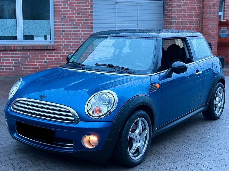 Gebraucht Mini Cooper Chili 120 PS (88 kW) 2007 Blau Kleinwagen