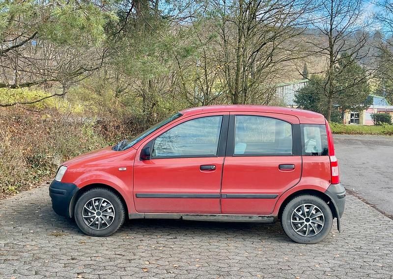 Gebraucht Fiat Panda 55 PS (40 kW) 2004 Kleinwagen