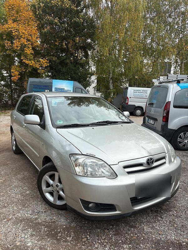 Grau Gebraucht 2006 Toyota Corolla Limousine | 2.700 € - Bild 1/4
