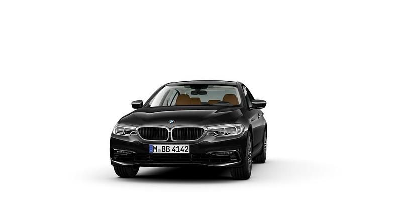 Gebraucht BMW 520 Efficient Dynamics 190 PS (139 kW) 2025 Limousine