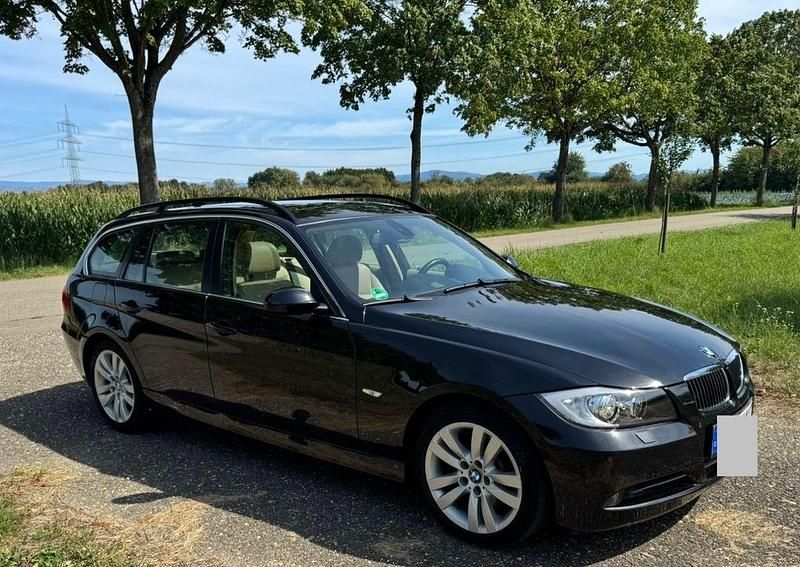 Schwarz Gebraucht 2006 BMW 330 Performance Kombi | 8.500 € (Etwas zu teuer) - Bild 1/4