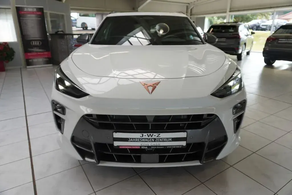 Neu Cupra Terramar 204 PS (150 kW) 2026 Weiß SUV