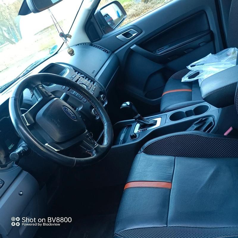 Gebraucht Ford Ranger Wildtrack 200 PS (147 kW) 2014 Orange Pickup