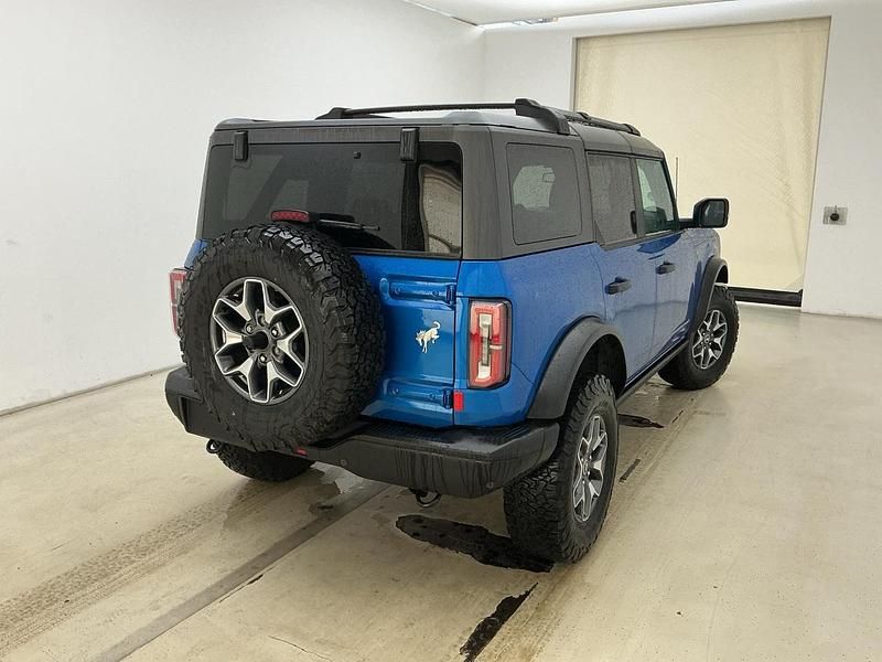 Usado Ford Bronco 2025 Azul SUV