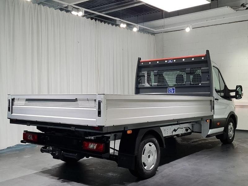 Neu Ford Transit Trend 131 PS (96 kW) 2026 Weiß, frozenwhite Van / Kleinbus