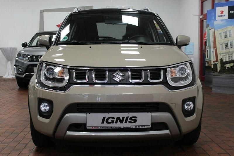 Gebraucht Suzuki Ignis Comfort+ 83 PS (61 kW) 2024 Beige SUV