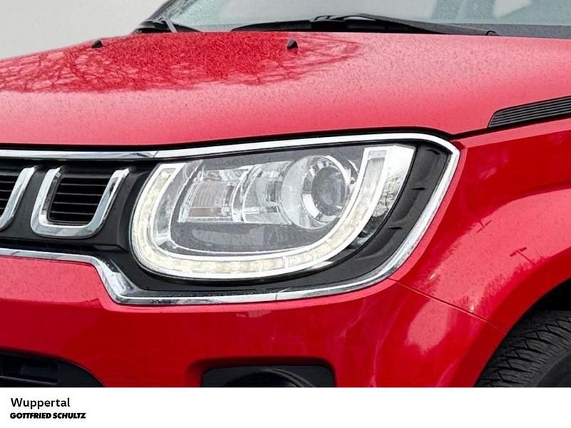 Gebraucht Suzuki Ignis 83 PS (61 kW) 2023 Rot SUV