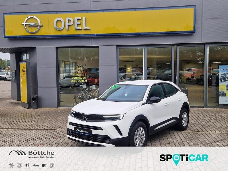 Lack grau artense/typ aussenve Gebraucht 2021 Opel Mokka-e GS Line SUV | 14.990 € (Superpreis) - Bild 1/4