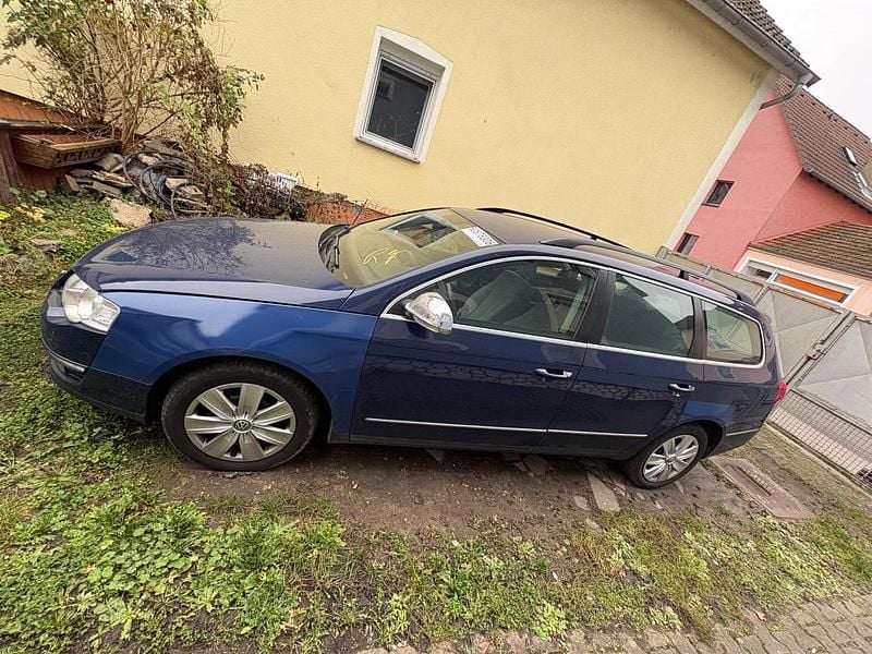 Gebraucht VW Passat 140 PS (102 kW) 2006 Silber Kombi