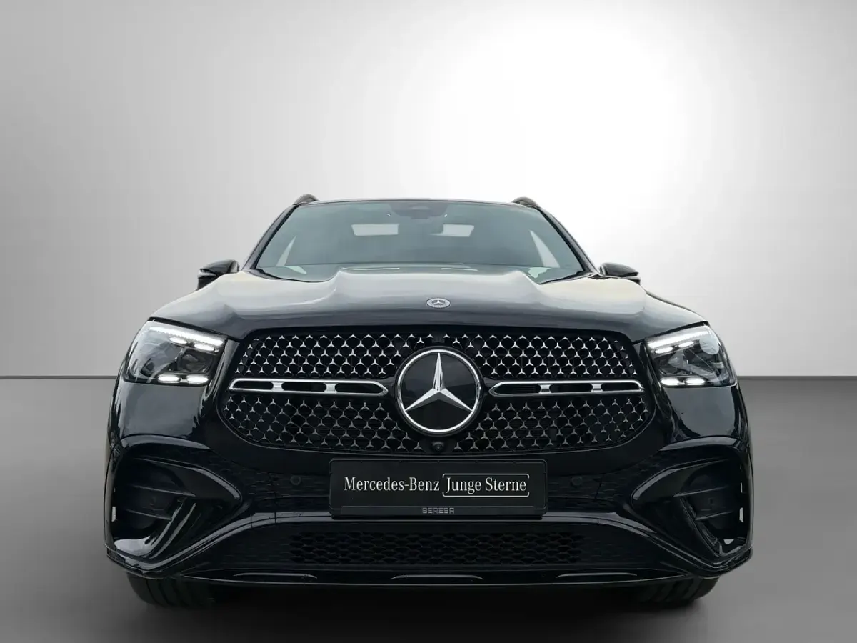 Gebraucht Mercedes GLE350 AMG 197 PS (144 kW) 2025 Schwarz SUV
