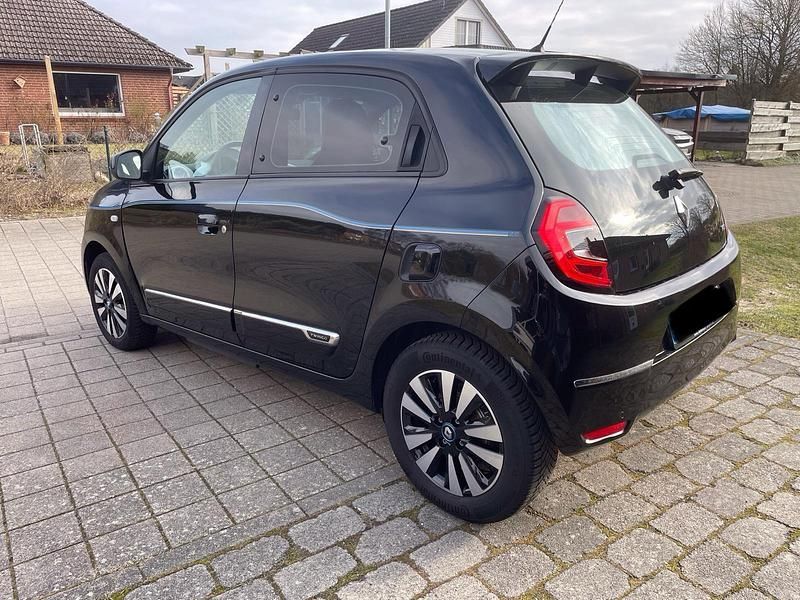 Gebraucht Renault Twingo Intens 60 kW (82 PS) 2021 Schwarz Kleinwagen