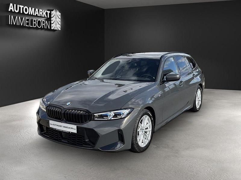 Gebraucht BMW 320 M Sport 190 PS (139 kW) 2023 Grau Limousine