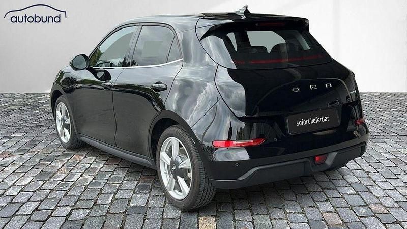Gebraucht Ora 03 125 kW (171 PS) 2023 Schwarz Kleinwagen