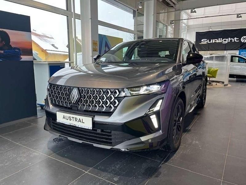 Neu Renault Austral Evolution 148 PS (108 kW) 2025 Grau SUV