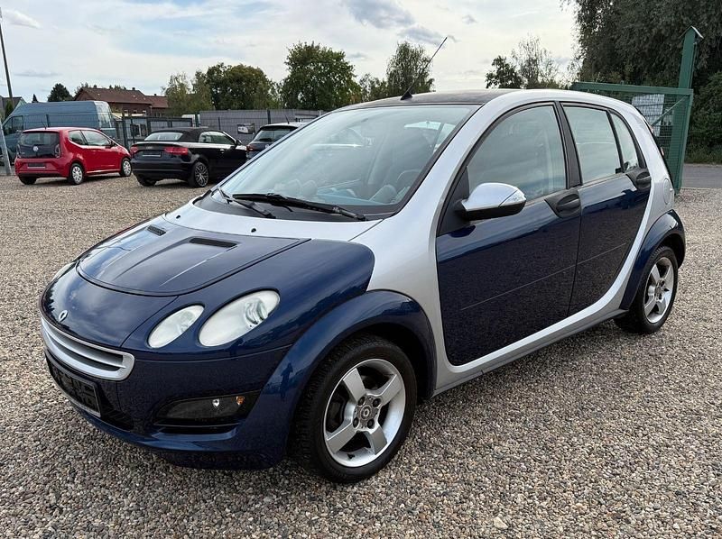 Gebraucht Smart ForFour 109 PS (80 kW) 2005 Blau Kleinwagen