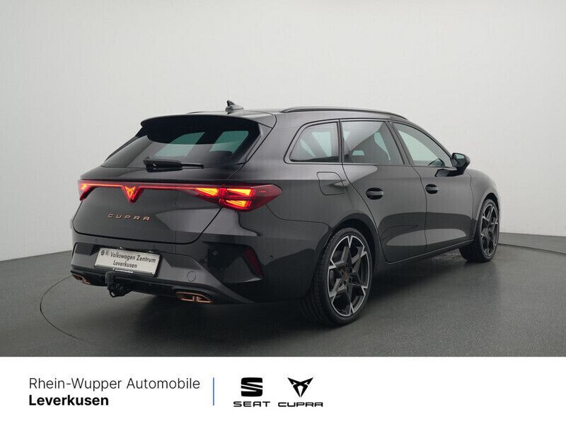 Gebraucht Cupra Leon VZ 272 PS (200 kW) 2025 Midnightblack Kombi