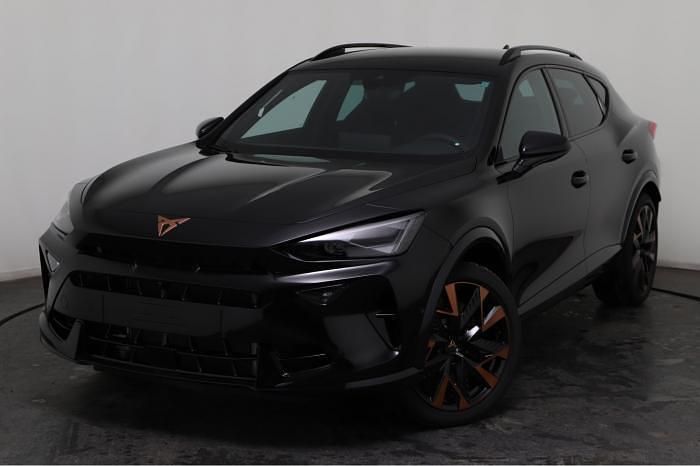 Neu Cupra Formentor VZ 333 PS (244 kW) 2025 Schwarz, midnight black 0e0e SUV