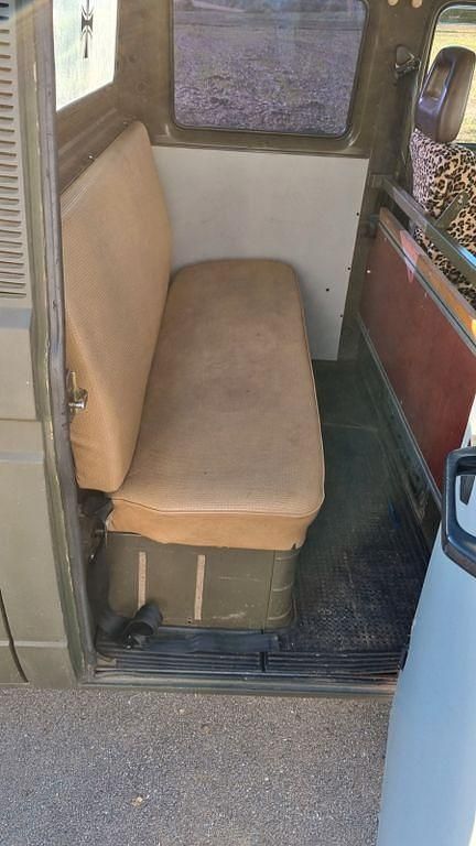 Gebraucht VW T3 114 PS (83 kW) 1984 Beige Van