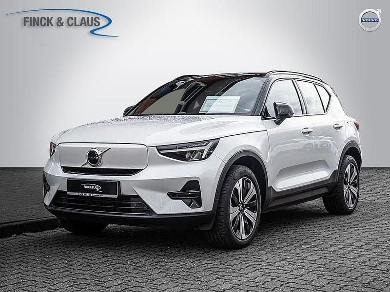 Gebraucht Volvo XC40 Core 169 kW (231 PS) 2022 Weiß SUV