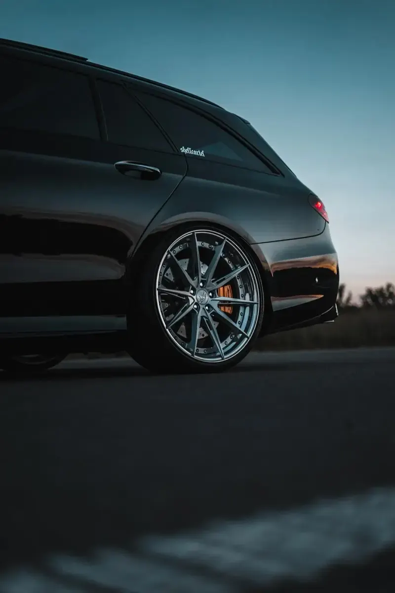 Gebraucht Mercedes E63S AMG AMG 612 PS (450 kW) 2018 Schwarz Kombi