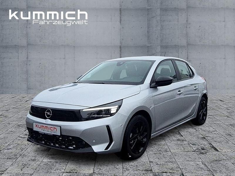 Silber Gebraucht 2025 Opel Corsa Edition Limousine | 17.290 € (Superpreis) - Bild 1/4