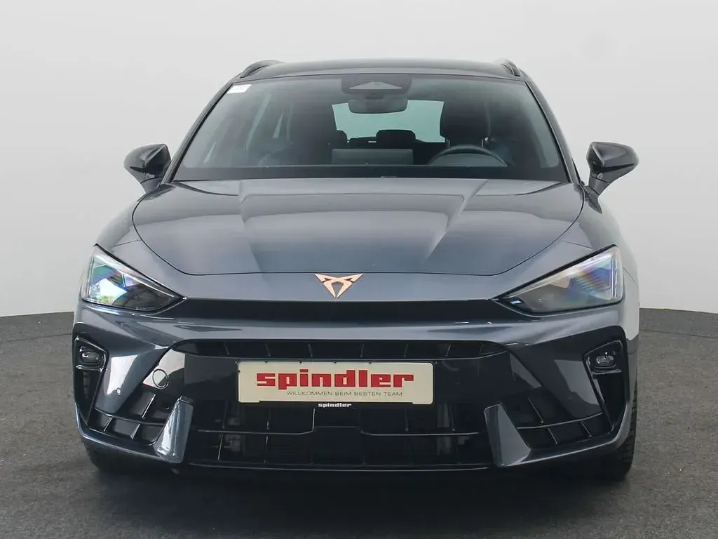 Gebraucht Cupra Leon 150 PS (110 kW) 2025 Grau Limousine