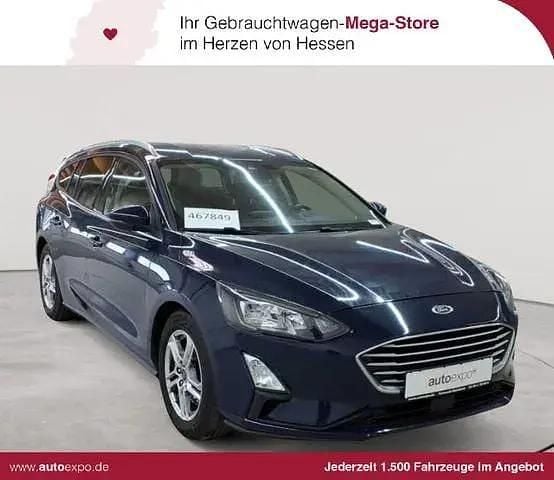 Brugt Ford Focus Cool & Connect 150 HK (110 kW) 2020 Stationcar