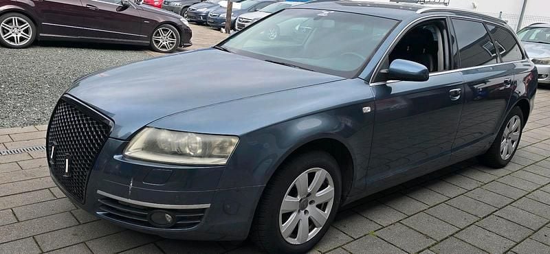 Usata Audi A6 169 CV (124 kW) 2006 Grigio Station wagon