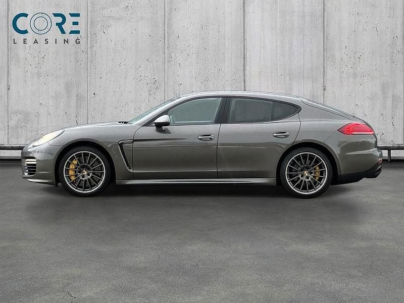 Gebraucht Porsche Panamera GTS Chrono 441 PS (324 kW) 2014 Grau Limousine
