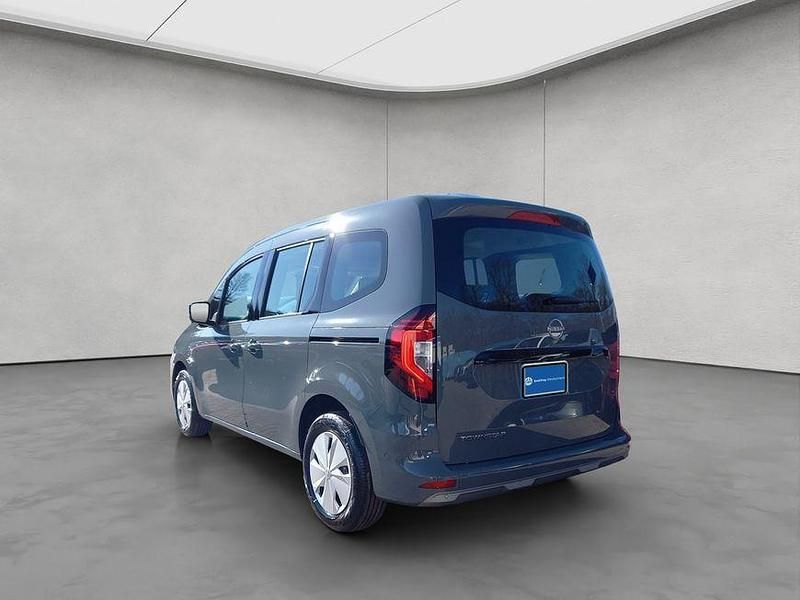 Neu Nissan Townstar N-Connecta 131 PS (96 kW) 2025 Grau Van