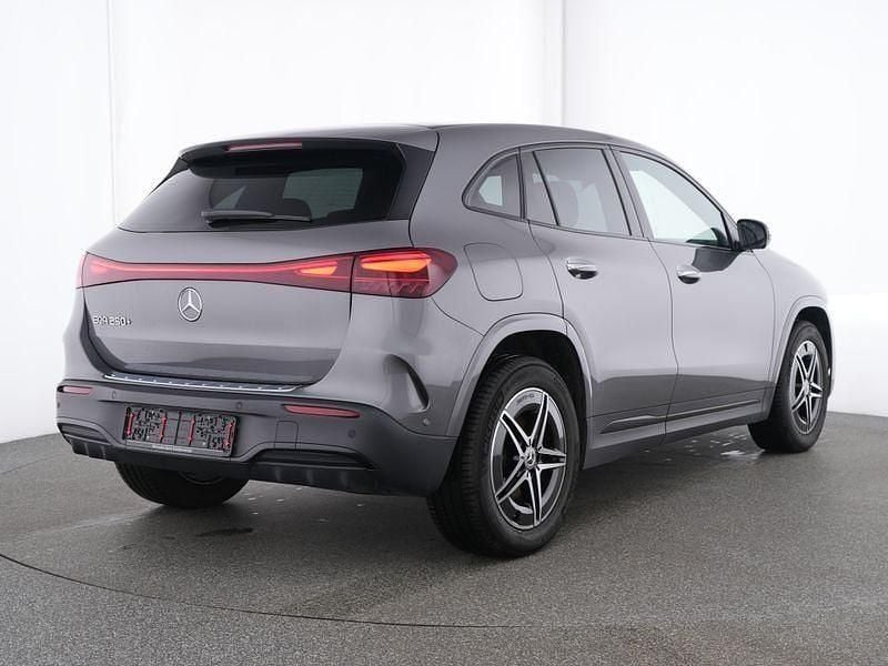 Gebraucht Mercedes EQA250+ Advanced Plus 139 kW (190 PS) 2025 Grau SUV