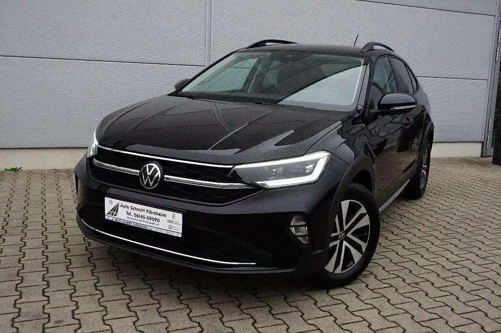 Gebraucht VW Taigo Life 116 PS (85 kW) 2025 Deep black perleffekt SUV