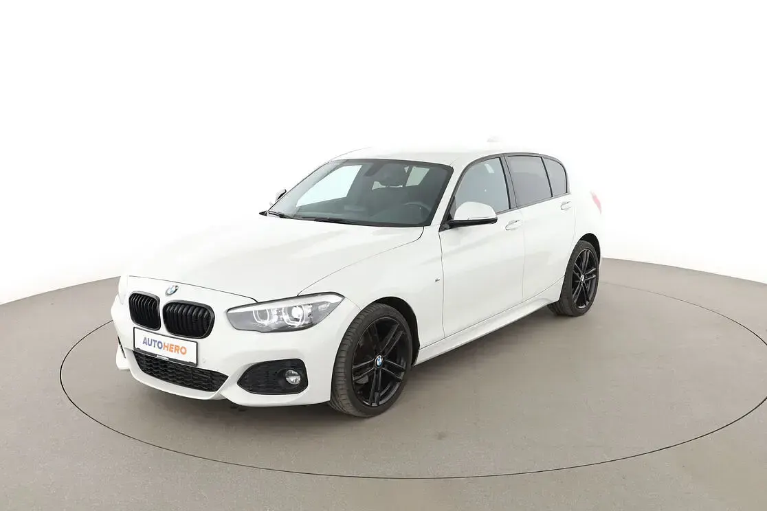 Gebraucht BMW 118 M Sport 2019 Limousine