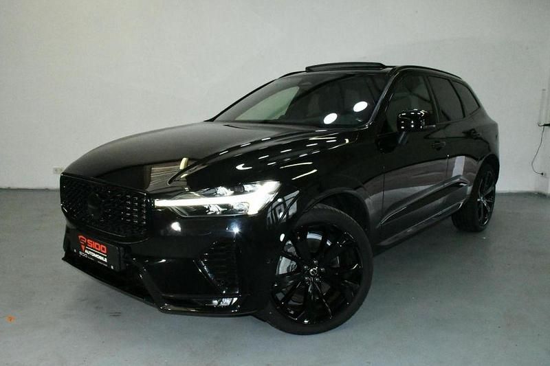 Gebraucht Volvo XC60 Ultimate 250 PS (183 kW) 2024 Onyx black metallic (schwarz) SUV