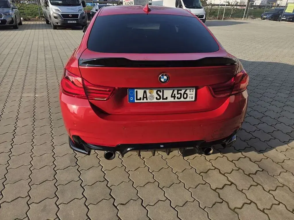 Gebraucht BMW 440 Performance 360 PS (264 kW) 2017 Rot Coupé