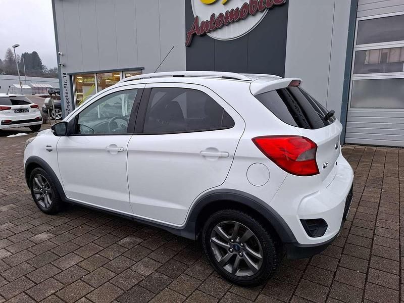 Gebraucht Ford Ka Active 86 PS (63 kW) 2018 Oxford white Limousine